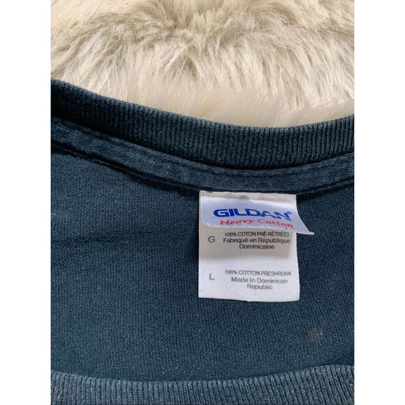 ZZ Top 2014 Tour Tee Large - Picture 3 of 8